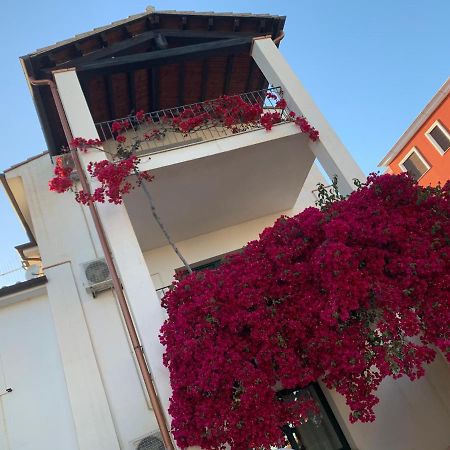 Appartamenti Supramonte Santa Maria Navarrese Buitenkant foto