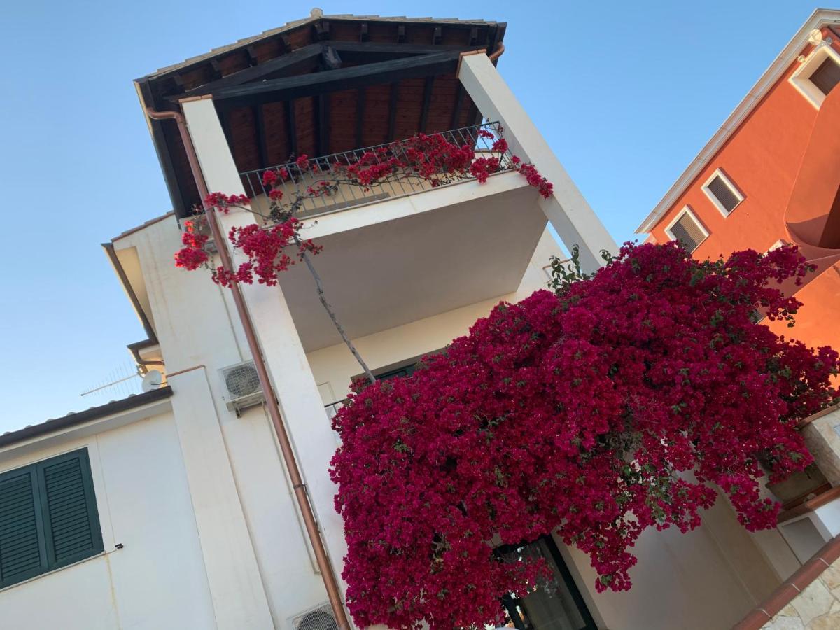 Appartamenti Supramonte Santa Maria Navarrese Buitenkant foto