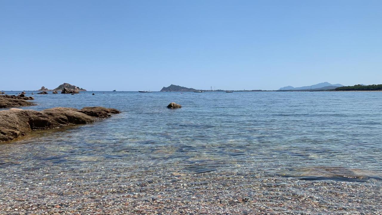 Appartamenti Supramonte Santa Maria Navarrese Buitenkant foto