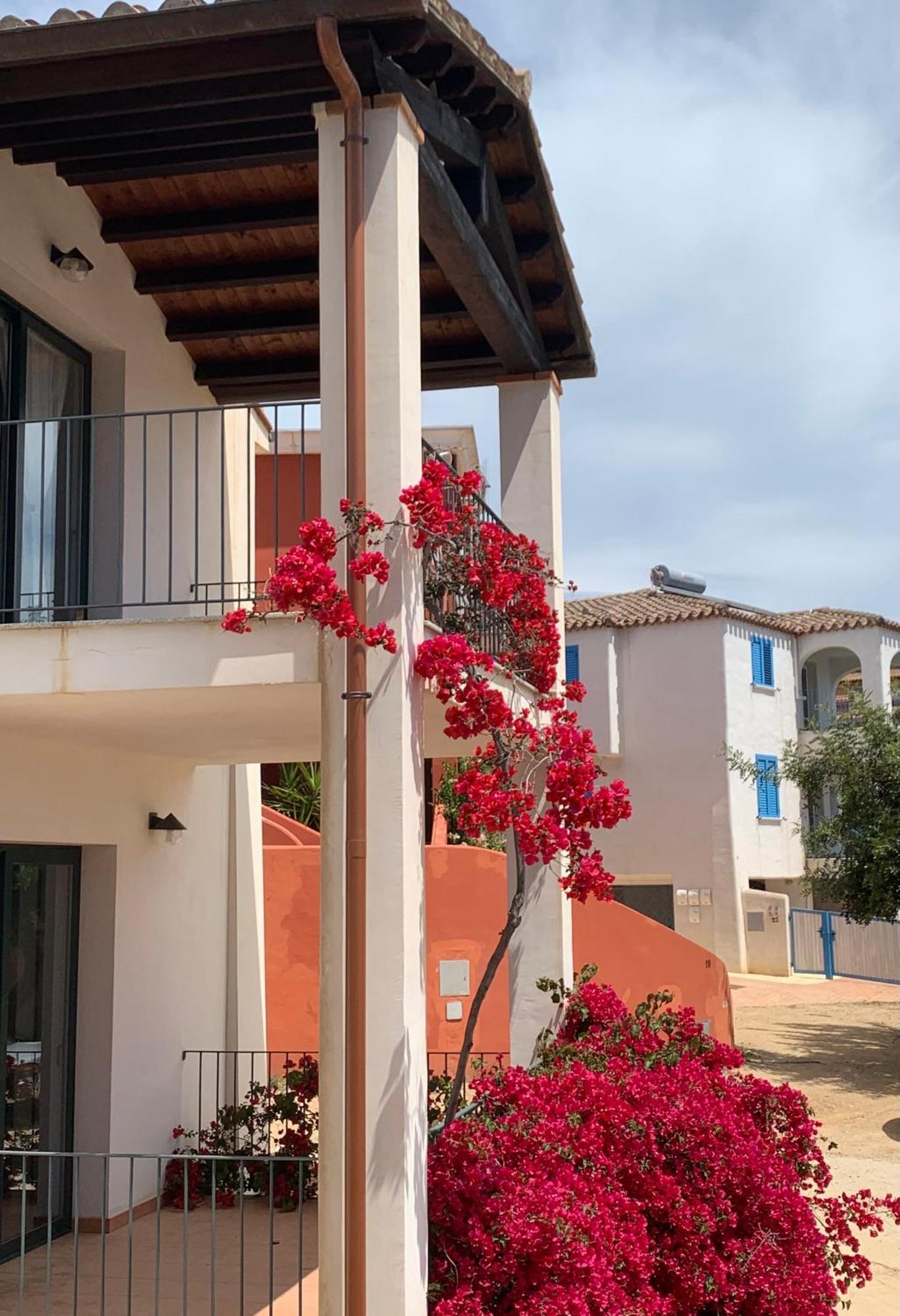 Appartamenti Supramonte Santa Maria Navarrese Buitenkant foto