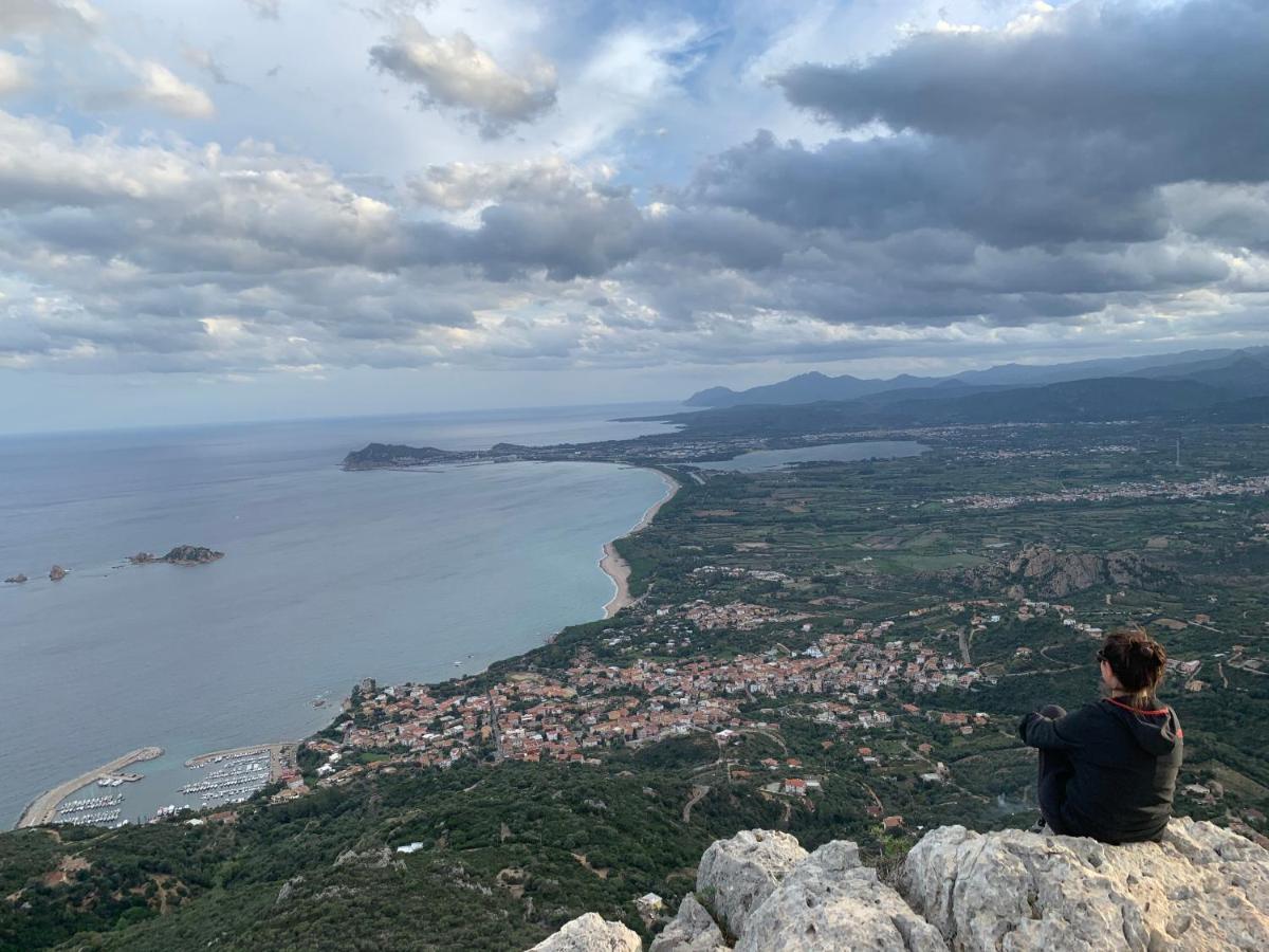 Appartamenti Supramonte Santa Maria Navarrese Buitenkant foto
