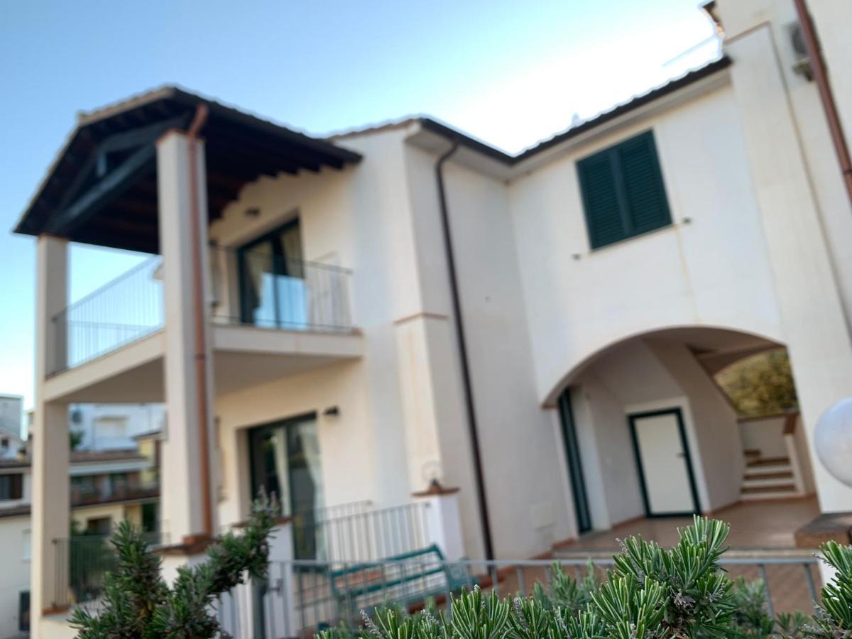 Appartamenti Supramonte Santa Maria Navarrese Buitenkant foto