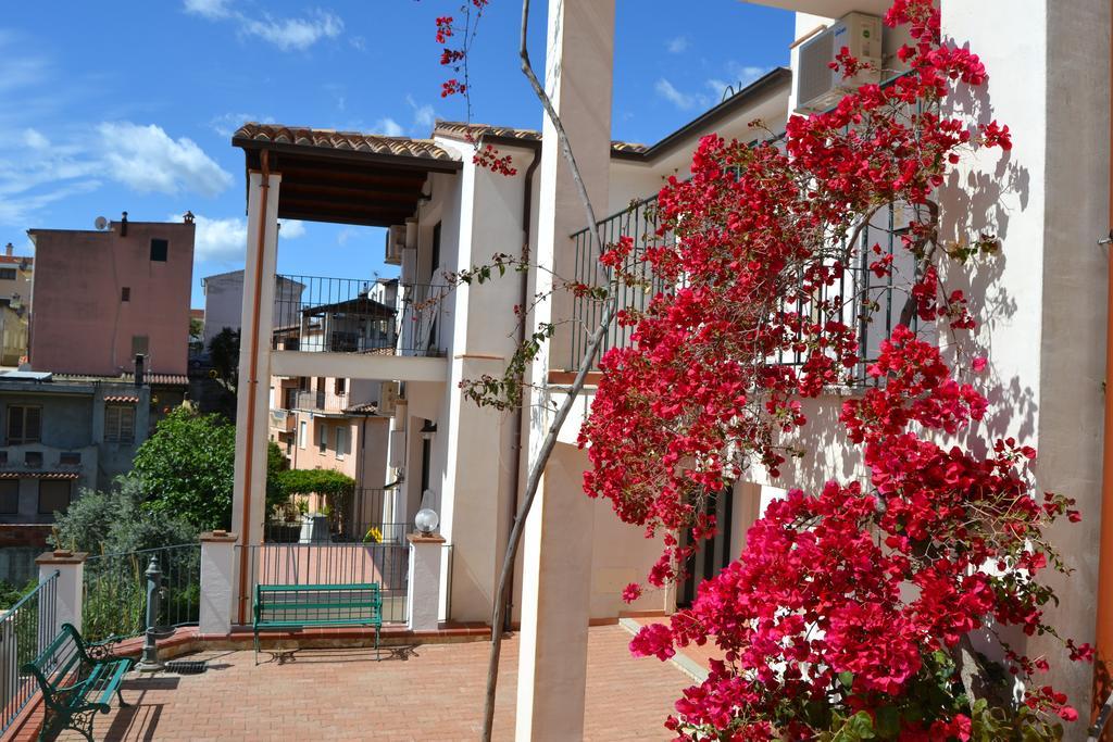 Appartamenti Supramonte Santa Maria Navarrese Buitenkant foto